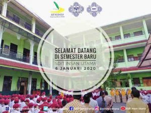 Selamat Datang Calon Peserta Didik Baru 2020