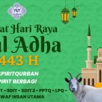 YAYASAN INSAN UTAMA YOGYAKARTA GELAR PEMOTONGAN HEWAN QURBAN