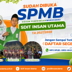 Sistem Penerimaan Murid Baru Tahun 2027 – 2028 SDIT Insan Utama