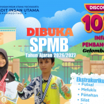 Sistem Penerimaan Murid Baru Tahun 2026 – 2027 SDIT Insan Utama