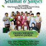 Selamat Dan Sukses Launching Buku Kumpulan Puisi