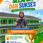 Juara 2 Bantalan PanahMu Archery Tournament